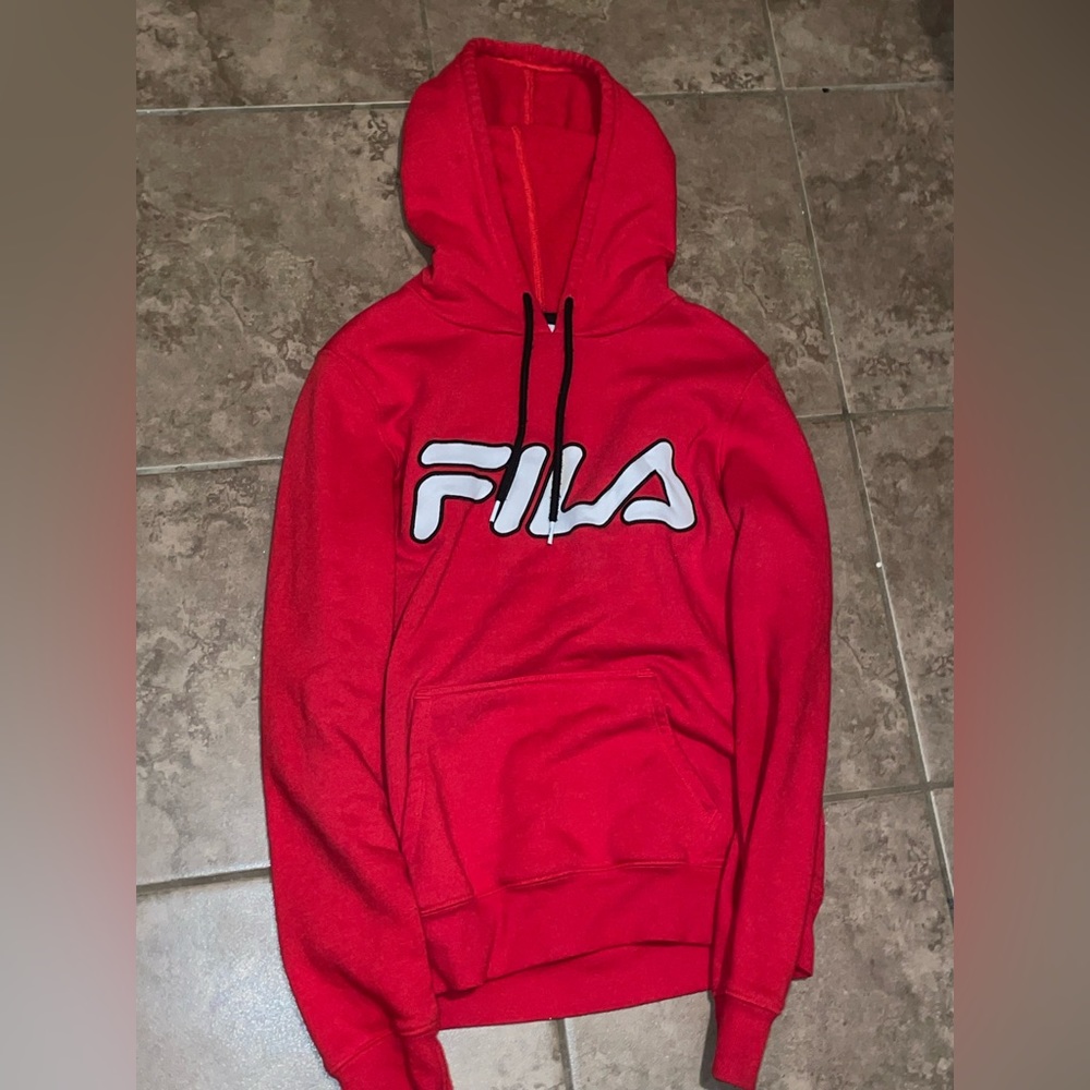 Fila hoodie